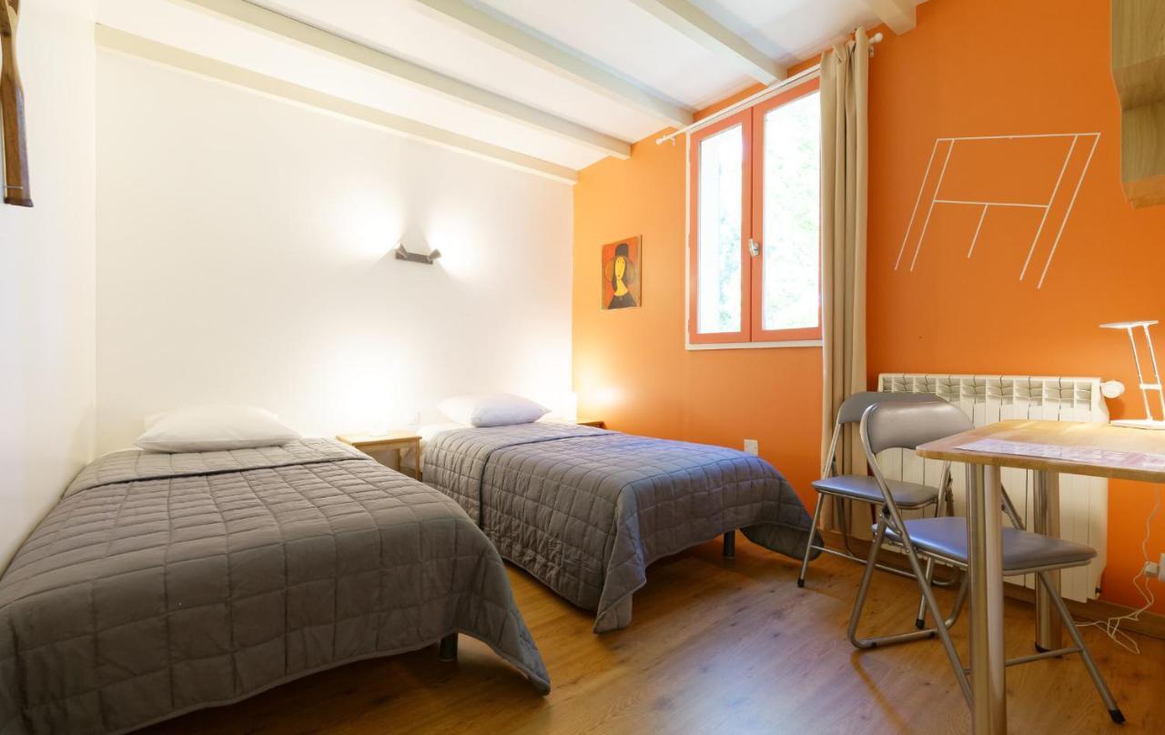 Chambre D'Hotes De Charme A La Maison Bleue Savignac-Mona Kültér fotó