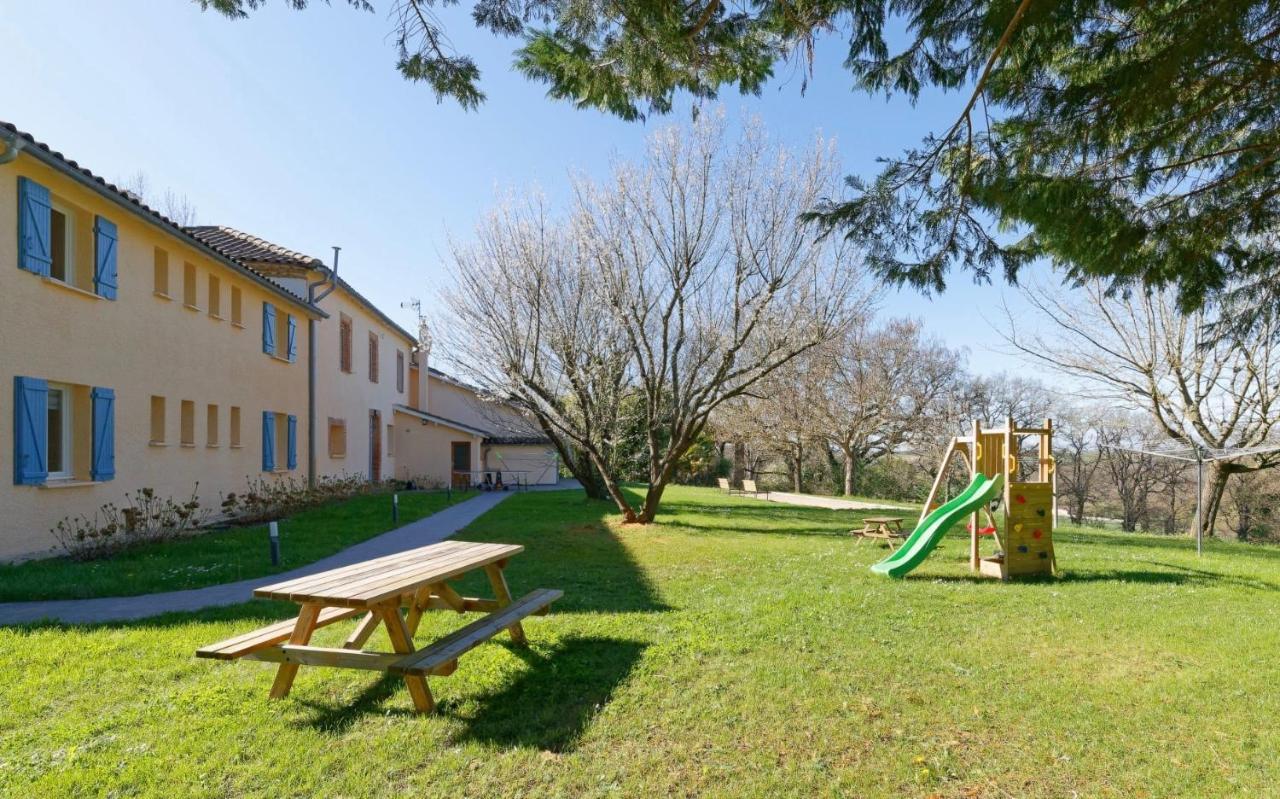 Chambre D'Hotes De Charme A La Maison Bleue Savignac-Mona Kültér fotó